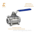 Cast Iron Ball Valve